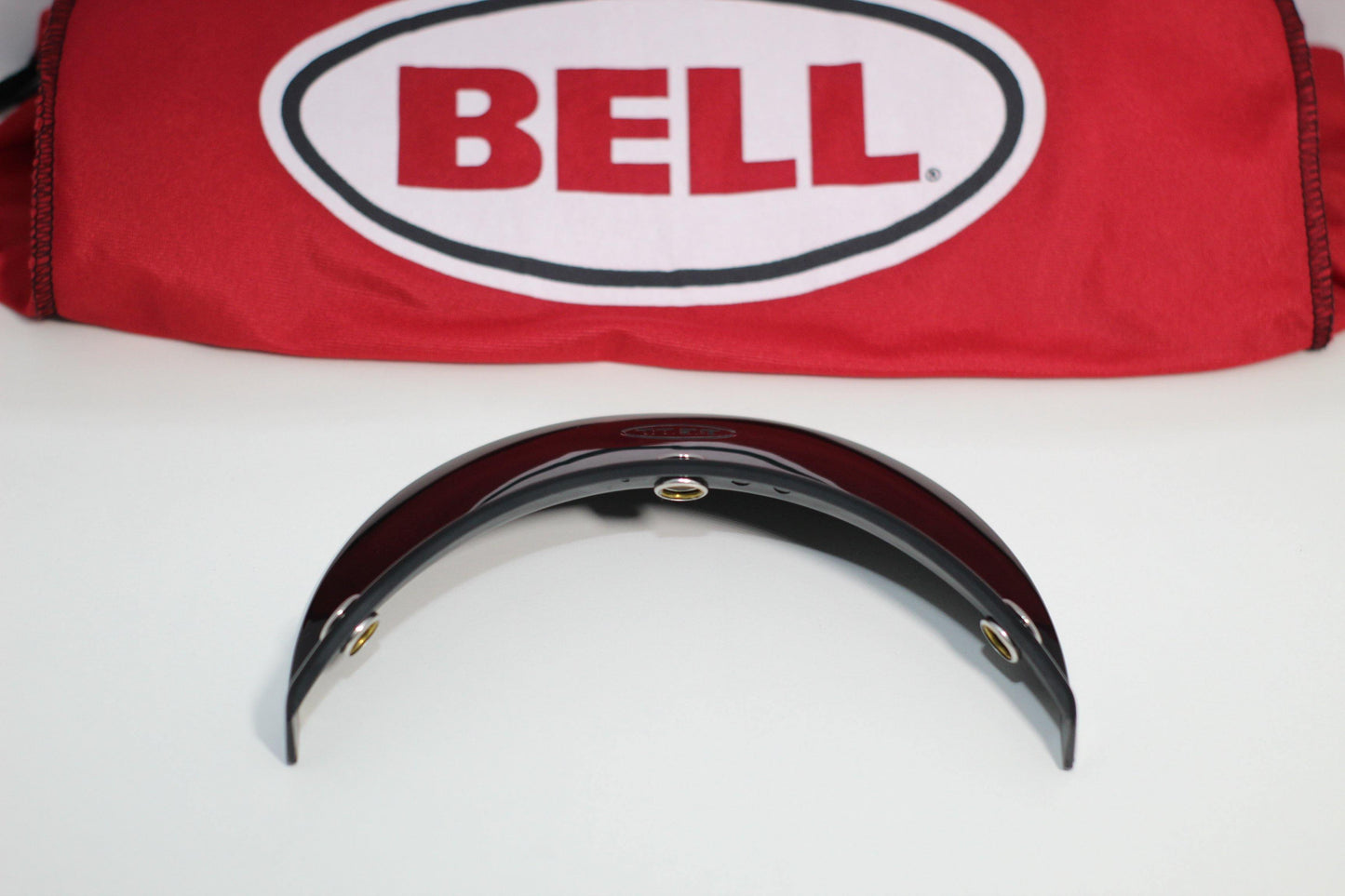 Bell PS-3 Snap Visor (Snap 510 Black) - Durian Bikers