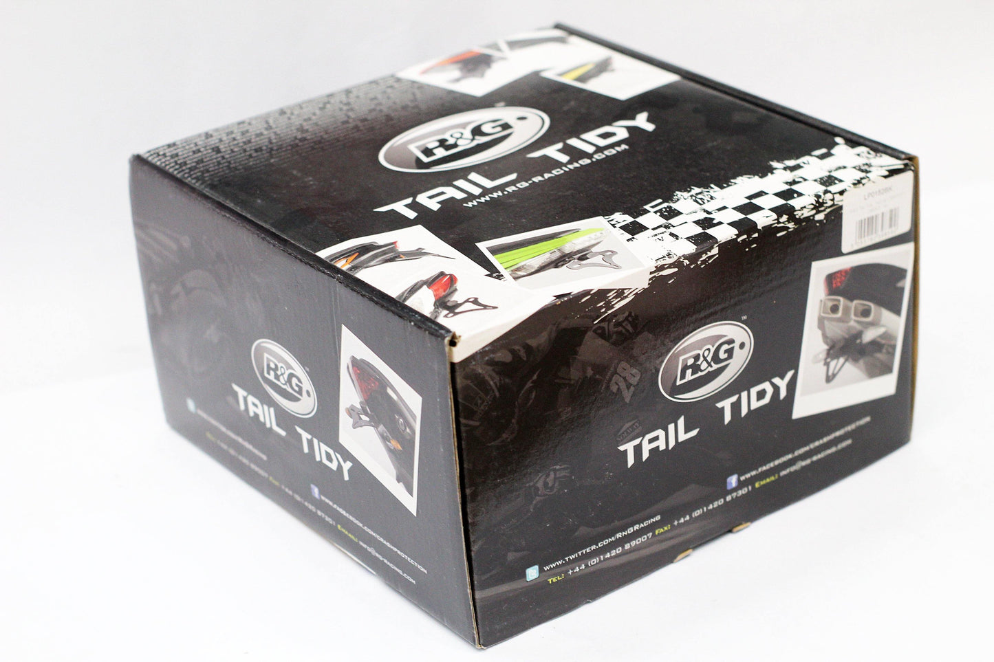 R&G Tail Tidy fits for Honda CBR650F / CB650F ('14-) - Durian Bikers