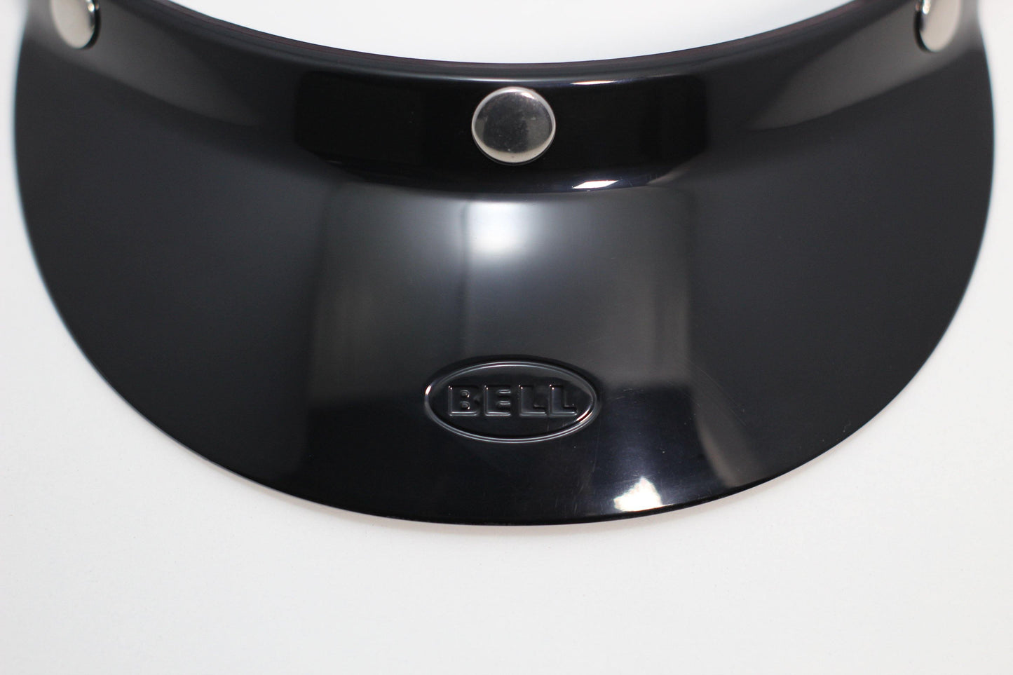 Bell PS-3 Snap Visor (Snap 510 Black) - Durian Bikers