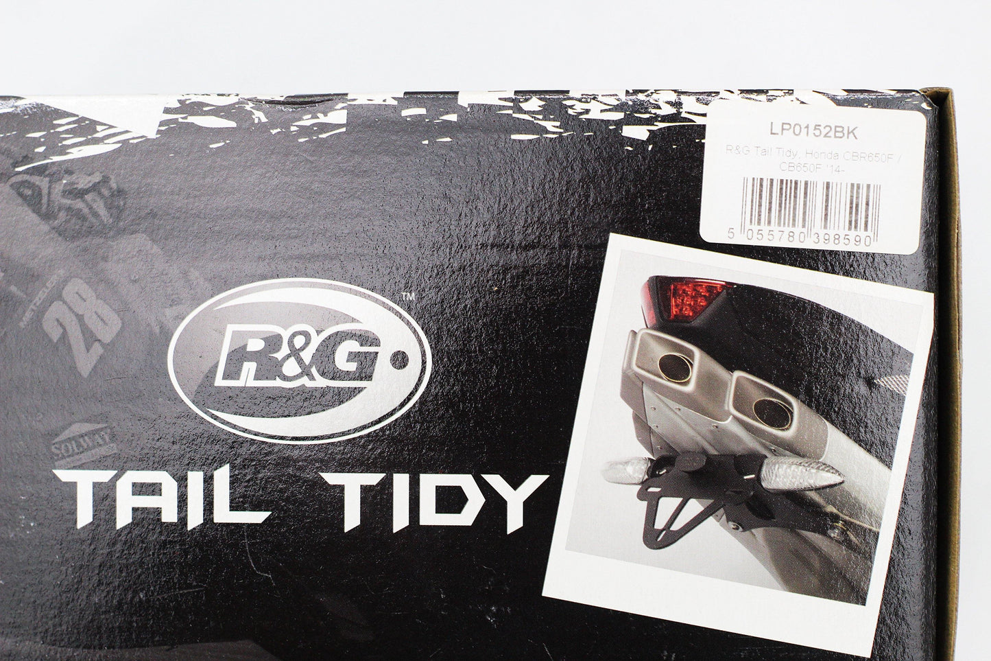 R&G Tail Tidy fits for Honda CBR650F / CB650F ('14-) - Durian Bikers