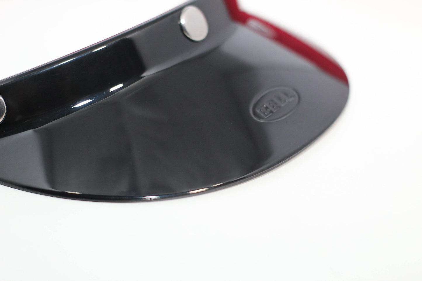 Bell PS-3 Snap Visor (Snap 510 Black) - Durian Bikers