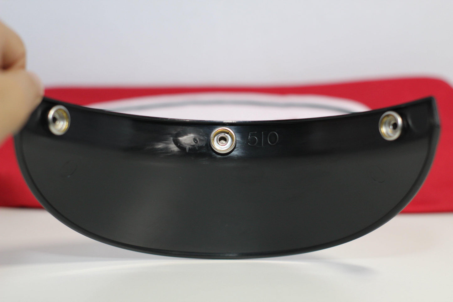 Bell PS-3 Snap Visor (Snap 510 Black) - Durian Bikers
