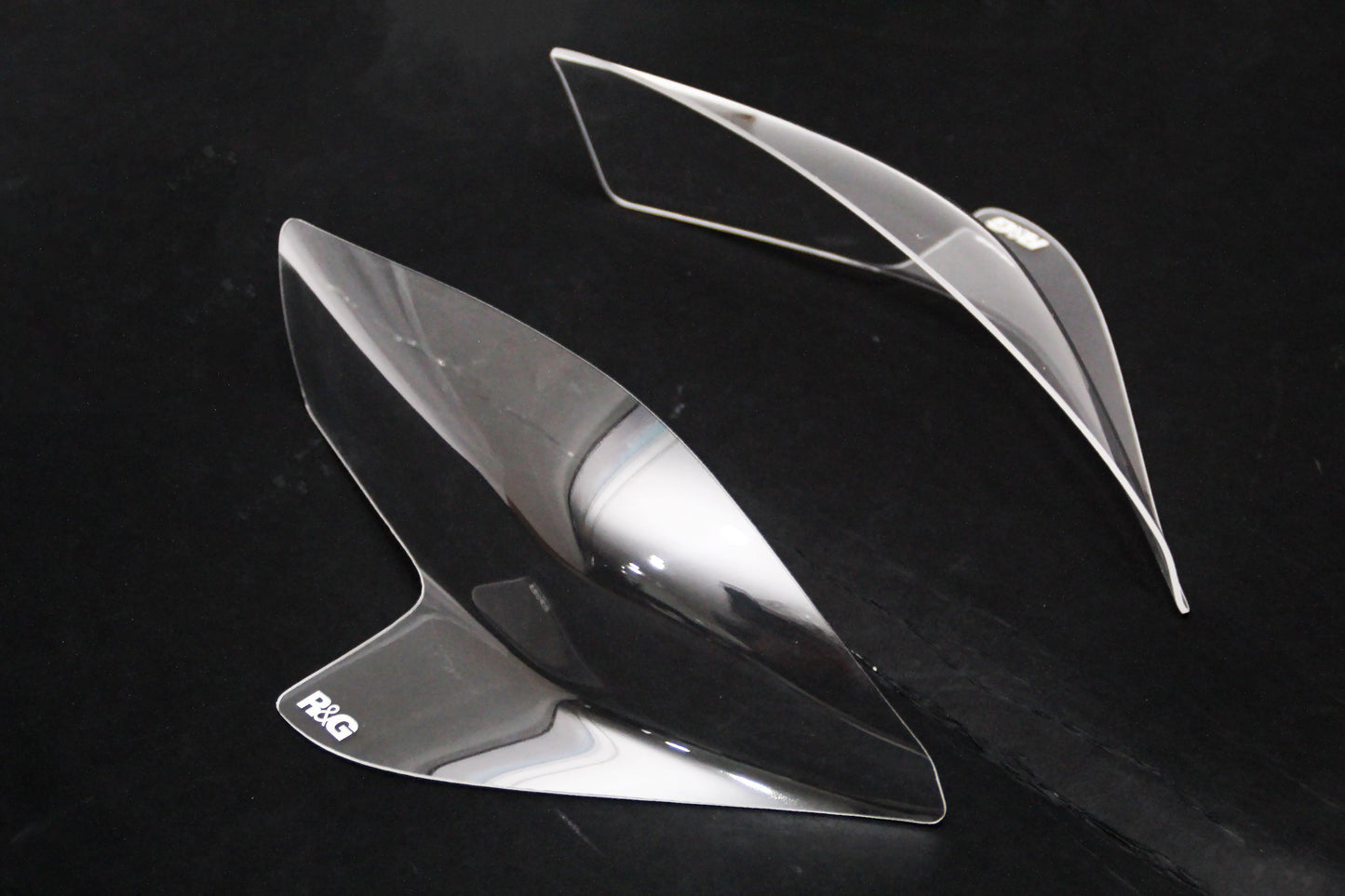 R&G Headlight Shields fits for Yamaha T-Max 530 ('17-) & Yamaha TMAX 560 ('20-) - Durian Bikers