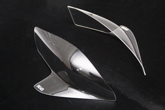 R&G Headlight Shields fits for Yamaha T-Max 530 ('17-) & Yamaha TMAX 560 ('20-) - Durian Bikers