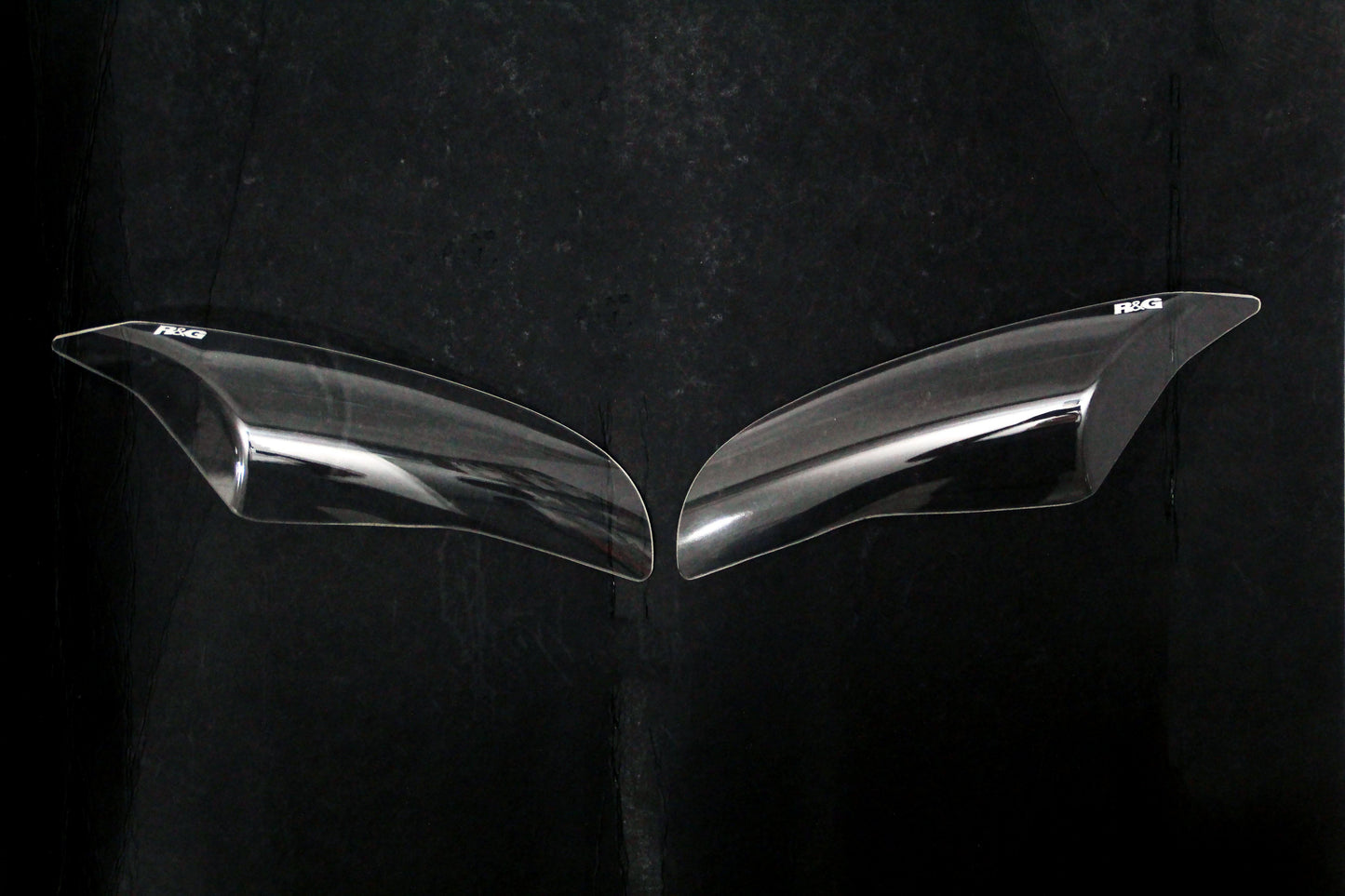 R&G Headlight Shields fits for Kawasaki ZX-10R ('16-) - Durian Bikers