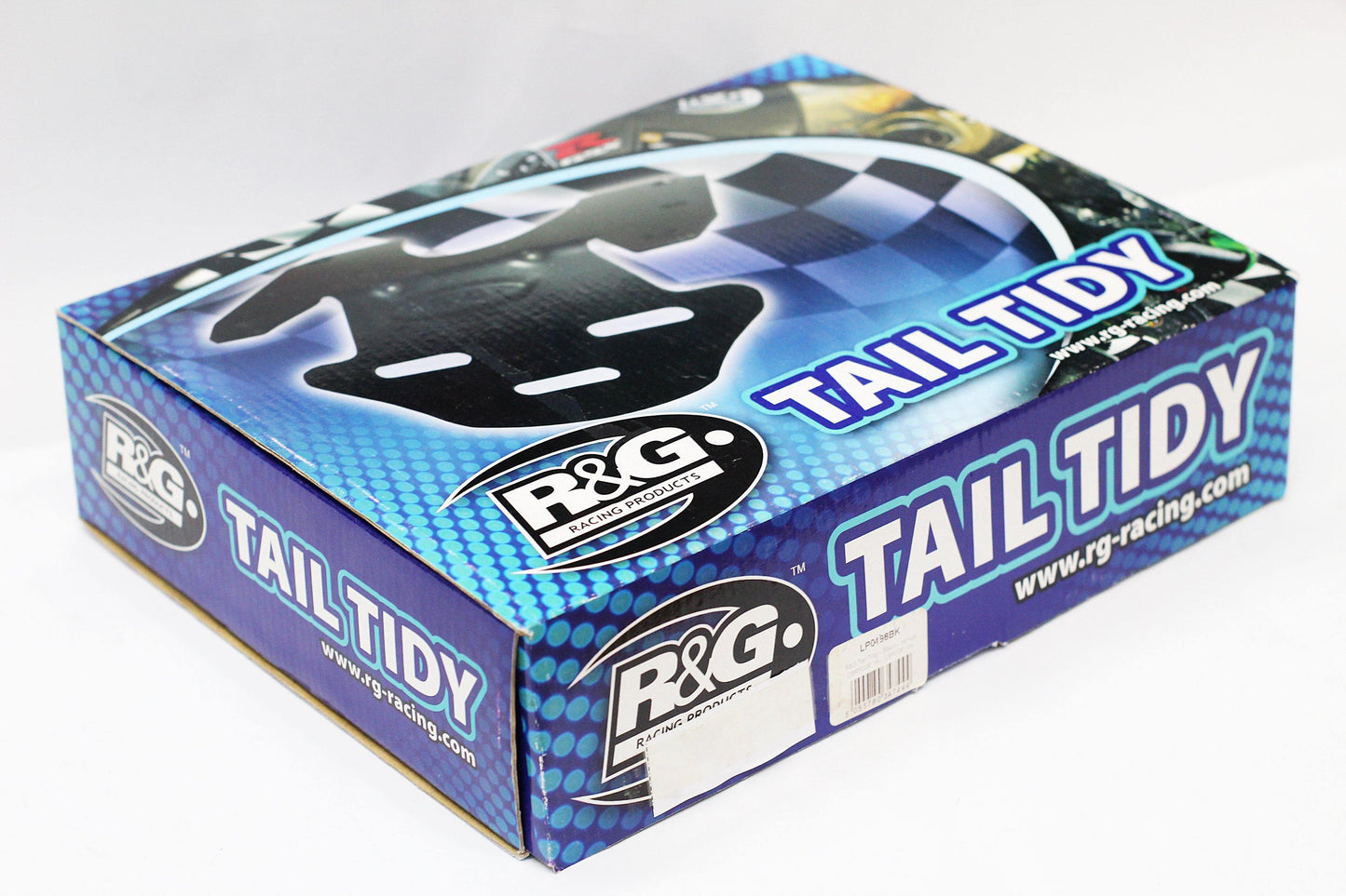 R&G Tail Tidy fits for Honda CBR500R ('16-) / CB500F ('16-'18) - Durian Bikers