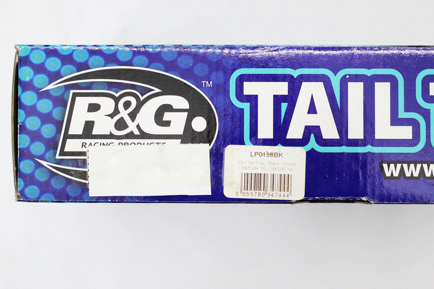 R&G Tail Tidy fits for Honda CBR500R ('16-) / CB500F ('16-'18) - Durian Bikers