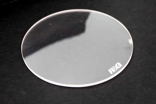 R&G Headlight Shields fits for Honda CB125R ('18) & CB300R ('18-) (HLS0078CL) - Durian Bikers