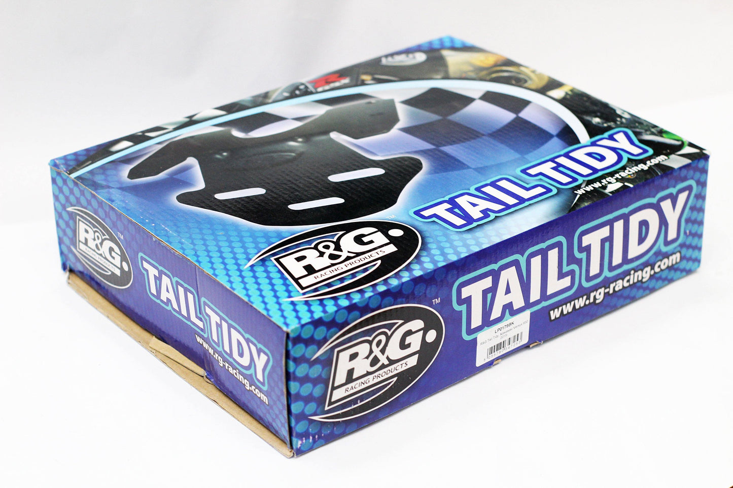 R&G Tail Tidy fits for Kawasaki Versys 650 ('15-) - Durian Bikers