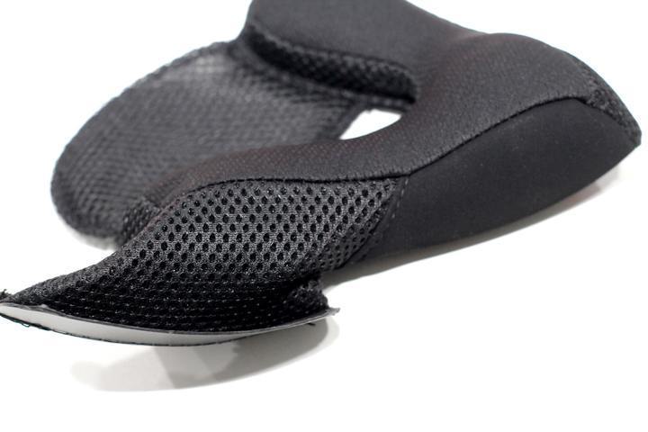 Bell Revolver Evo Cheekpads (Black) (35MM) - Durian Bikers