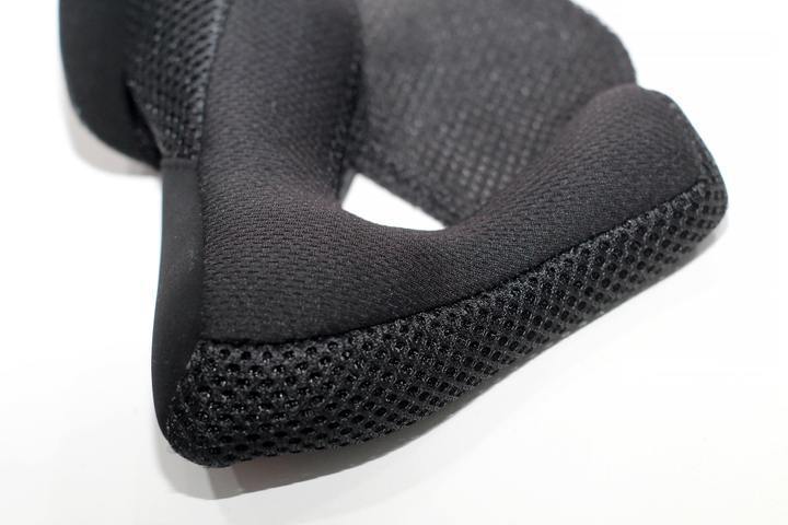 Bell Revolver Evo Cheekpads (Black) (35MM) - Durian Bikers