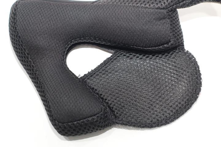 Bell Revolver Evo Cheekpads (Black) (35MM) - Durian Bikers