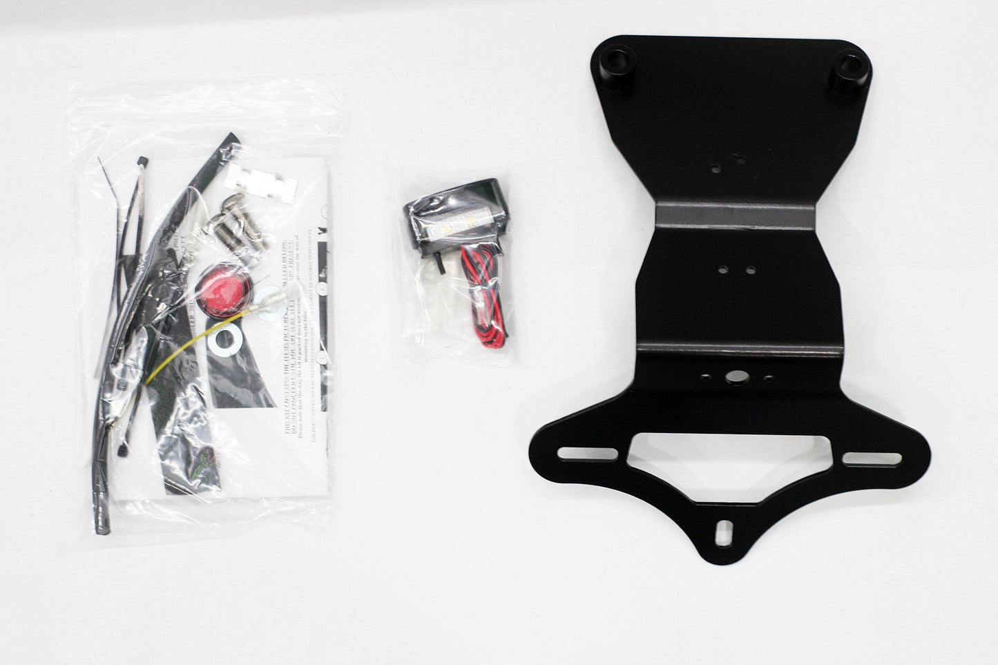 R&G Tail Tidy fits for Ducati Scrambler ('15-), Urban Enduro ('15-'17), Street Classic ('18-) - Durian Bikers