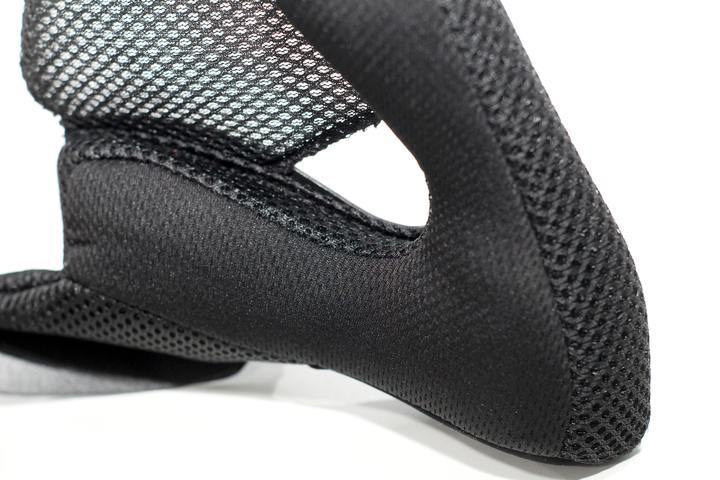 Bell Revolver Evo Cheekpads (Black) (35MM) - Durian Bikers