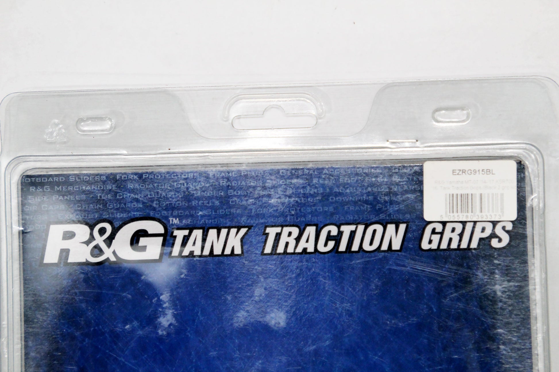 R&G Tank Traction Grip fits for Yamaha MT-07 (FZ-07) & XSR700 - Durian Bikers