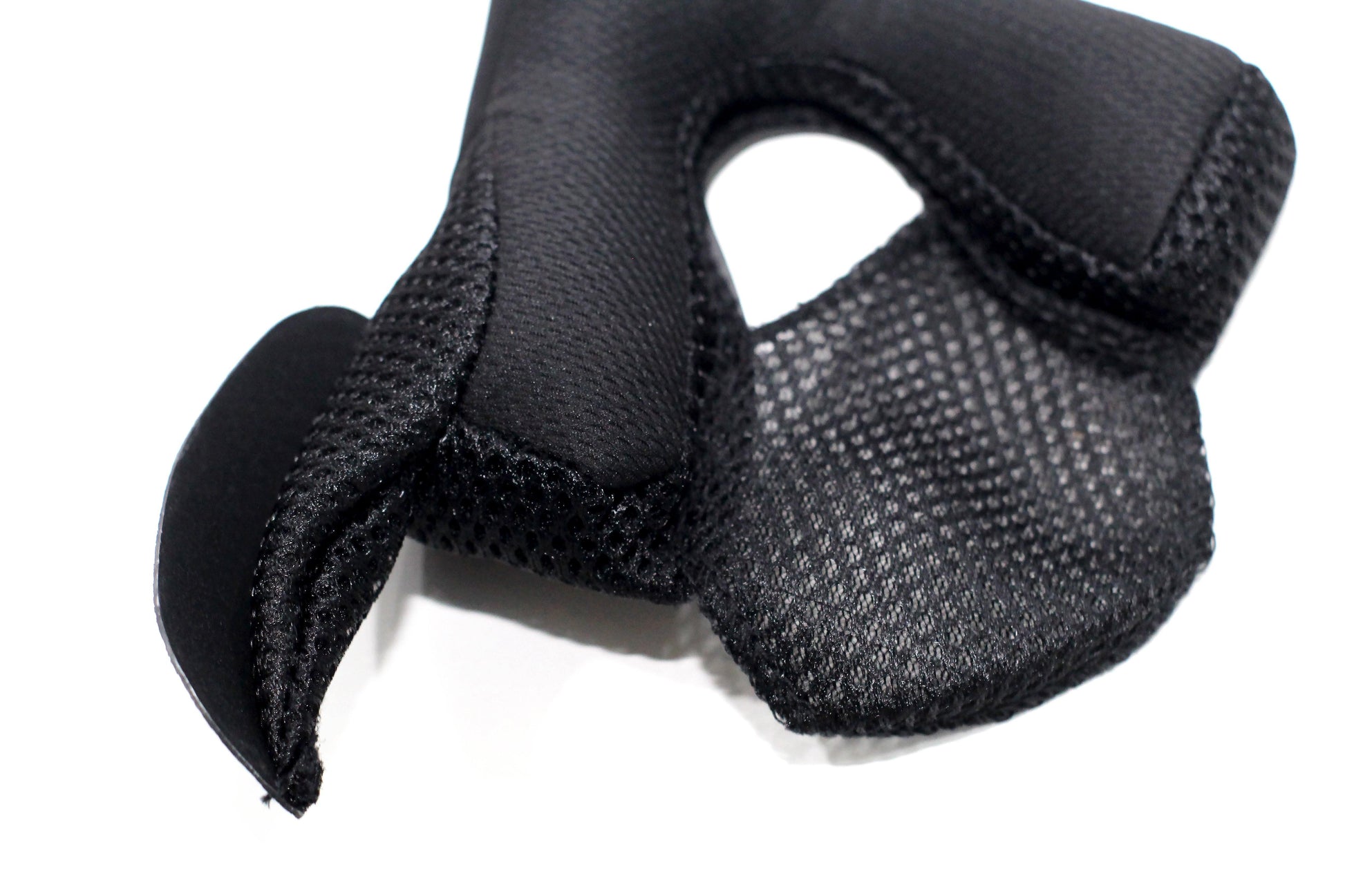 Bell Revolver Evo Cheekpads (Black) (50MM) - Durian Bikers