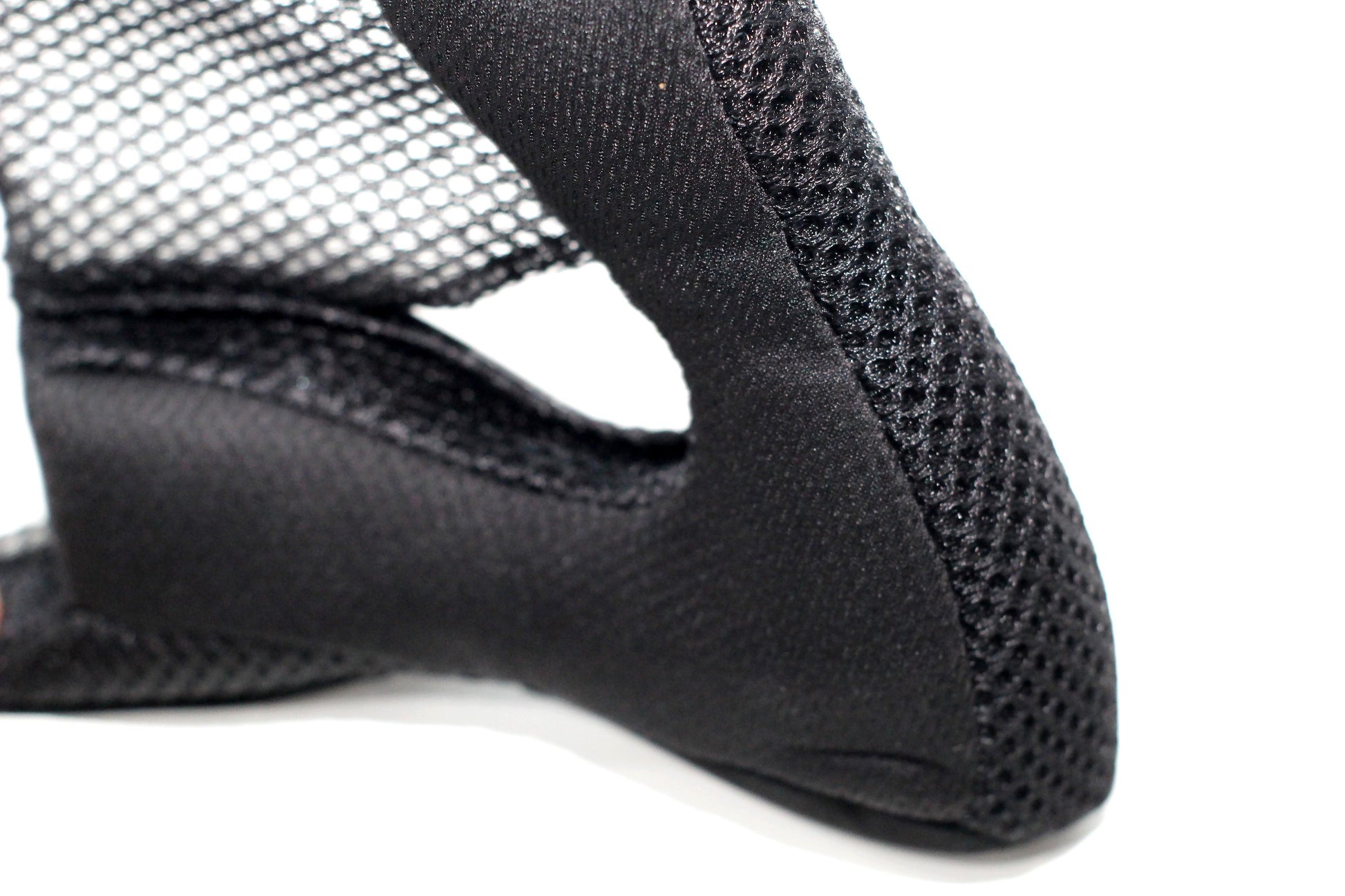 Bell Revolver Evo Cheekpads (Black) (50MM) - Durian Bikers