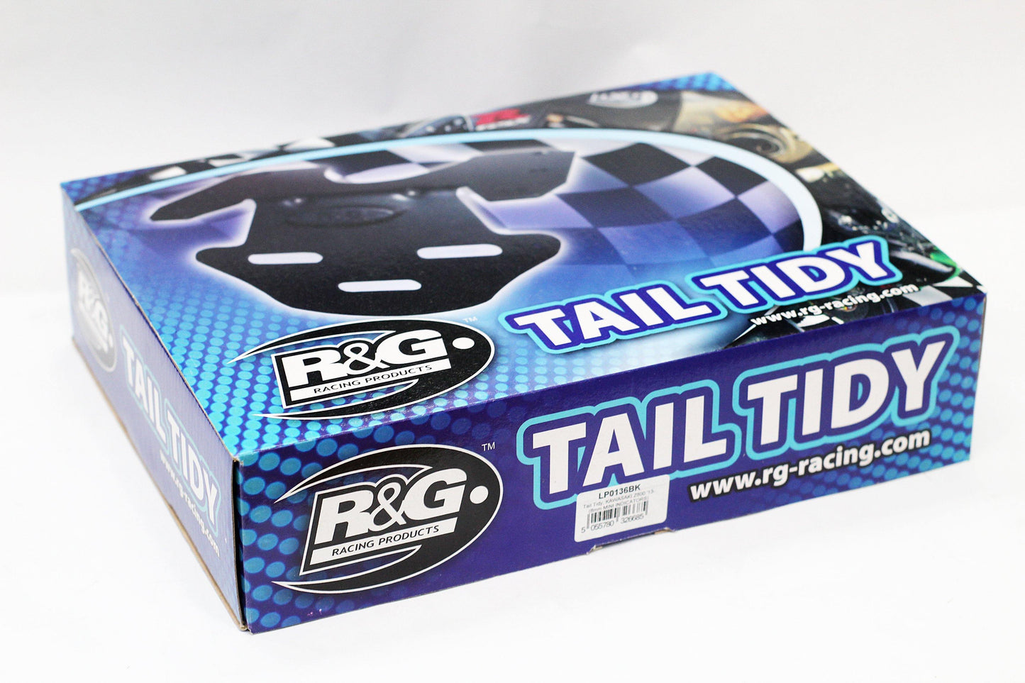 R&G Tail Tidy fits for Kawasaki Z800 ('13-) Micro Indicators Version - Durian Bikers