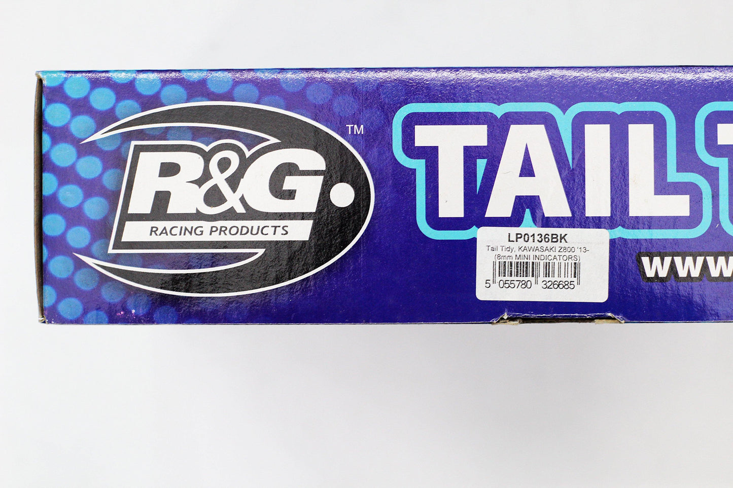 R&G Tail Tidy fits for Kawasaki Z800 ('13-) Micro Indicators Version - Durian Bikers