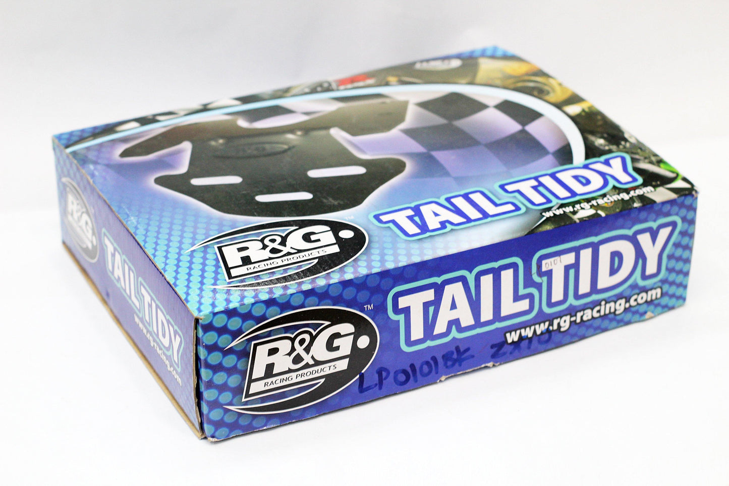 R&G Tail Tidy fits for Kawasaki ZX10-R ('11-'15) - Durian Bikers