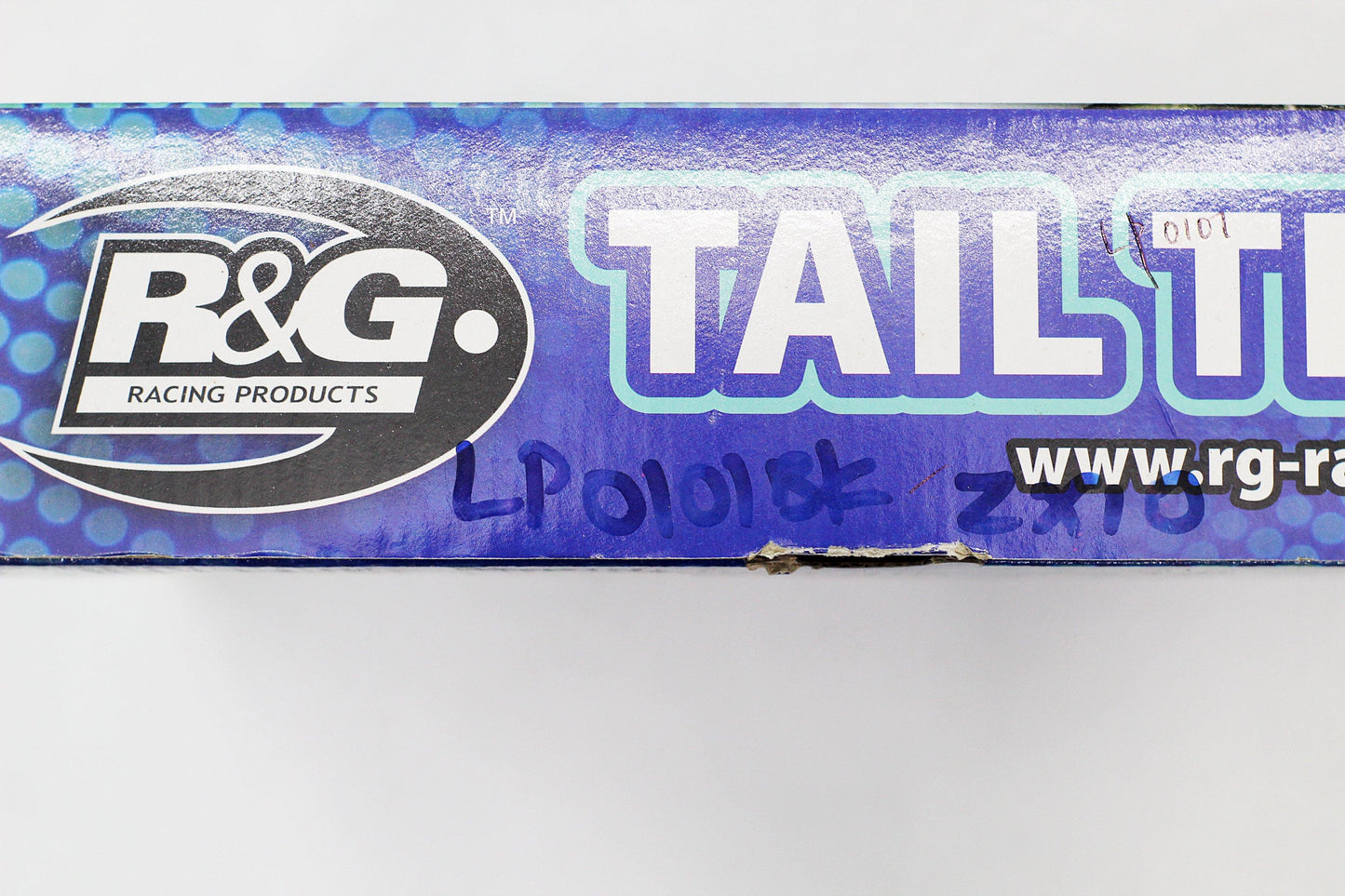 R&G Tail Tidy fits for Kawasaki ZX10-R ('11-'15) - Durian Bikers