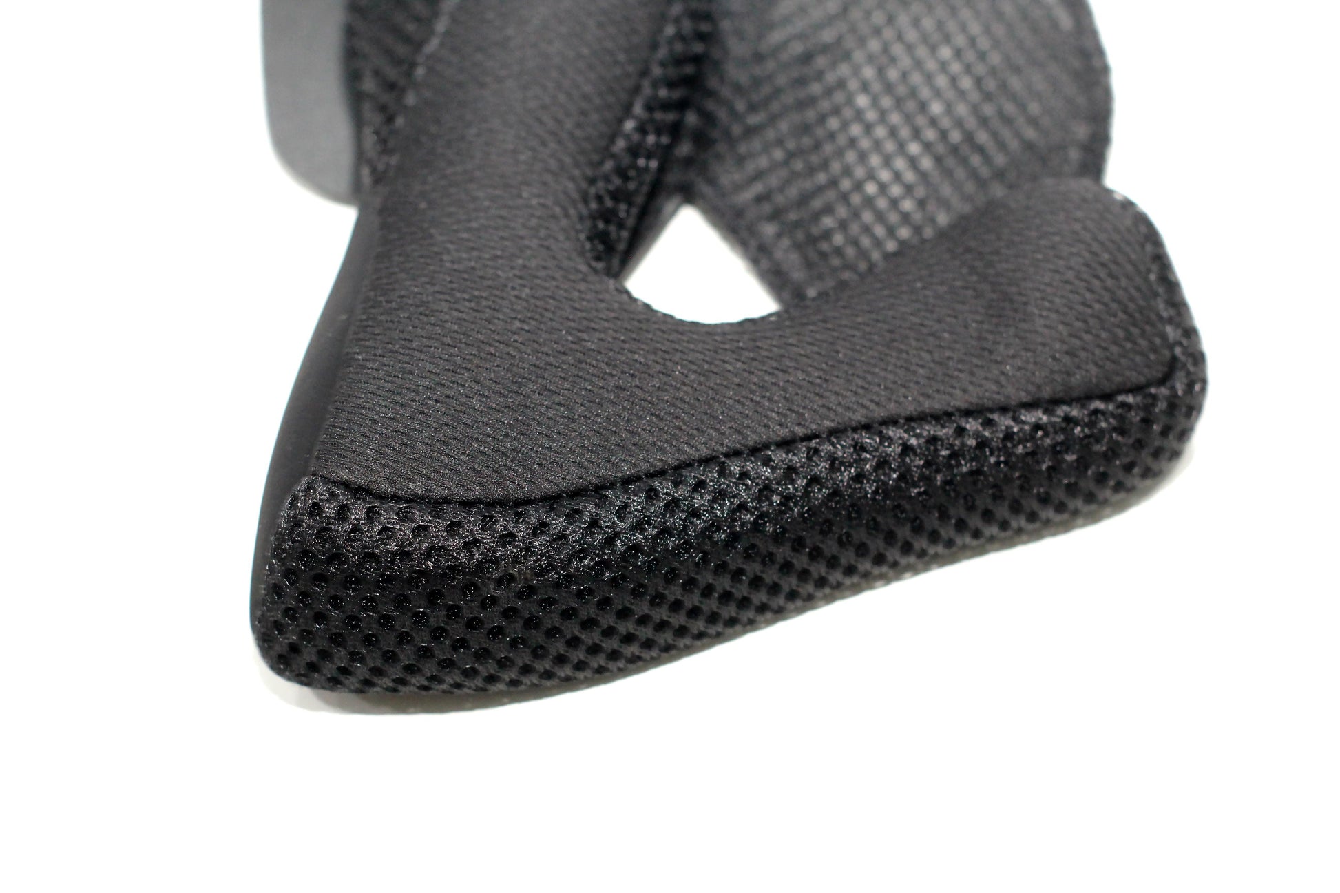 Bell Revolver Evo Cheekpads (Black) (55MM) - Durian Bikers