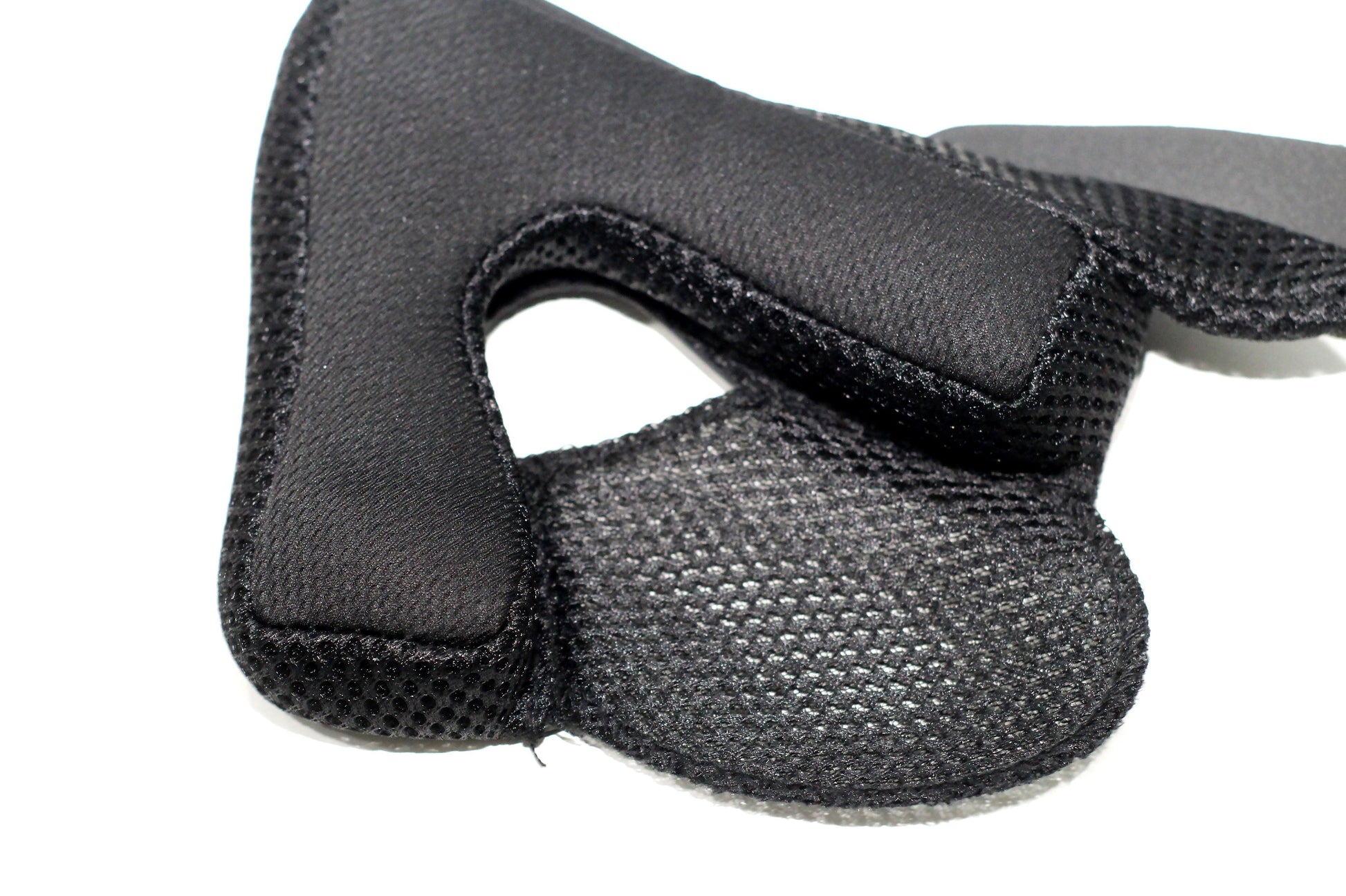 Bell Revolver Evo Cheekpads (Black) (55MM) - Durian Bikers