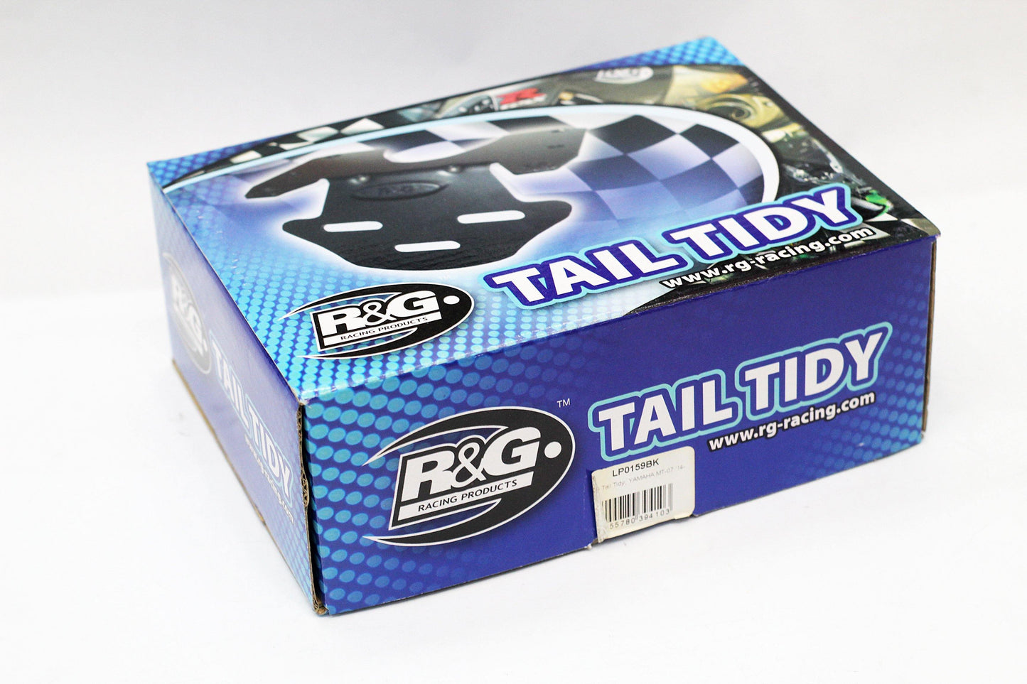 R&G Tail Tidy fits for Yamaha MT-07 (FZ-07) Models - Durian Bikers