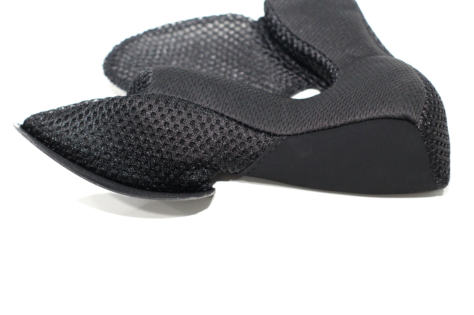 Bell Revolver Evo Cheekpads (Black) (60MM) - Durian Bikers