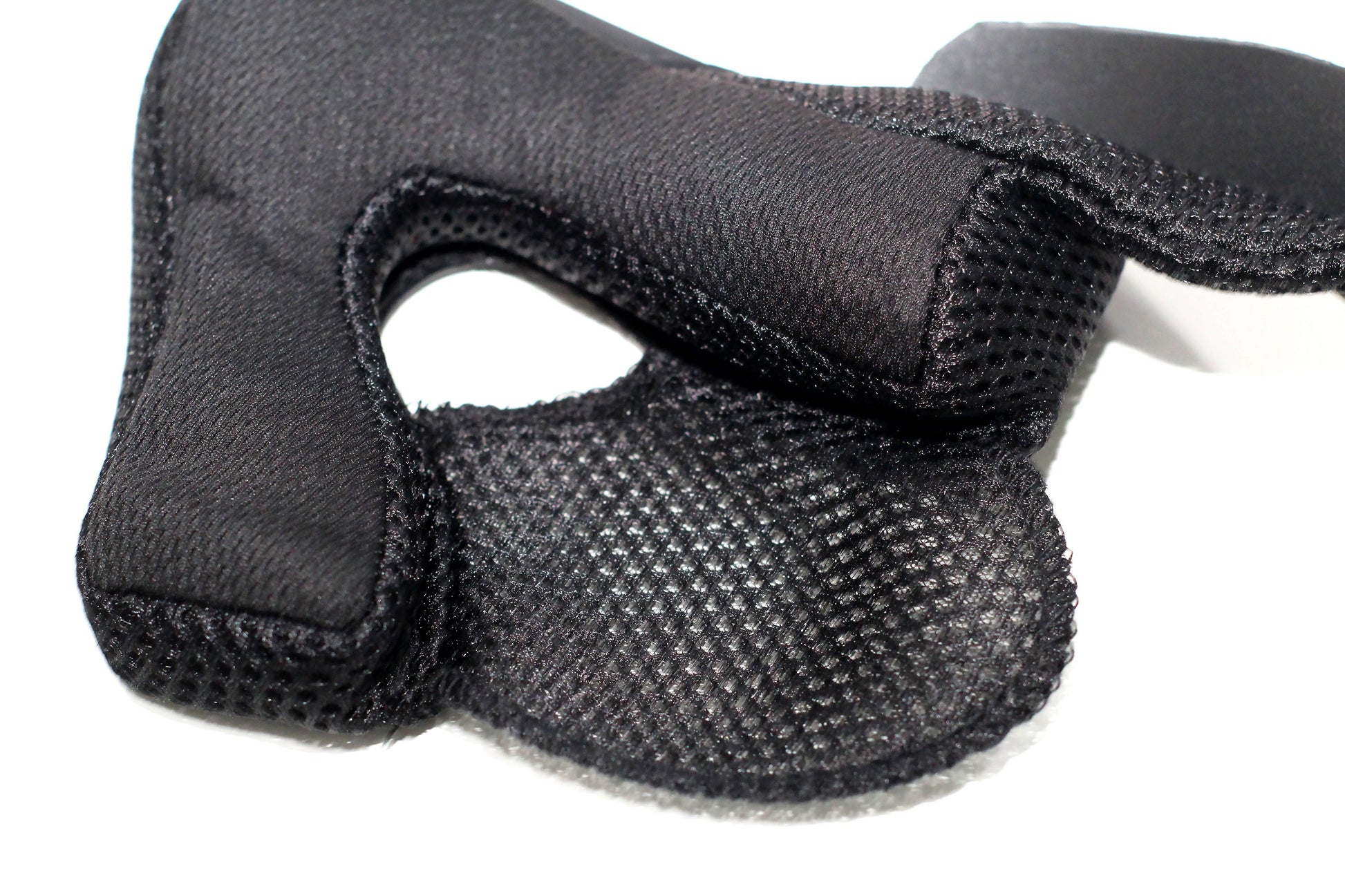 Bell Revolver Evo Cheekpads (Black) (60MM) - Durian Bikers