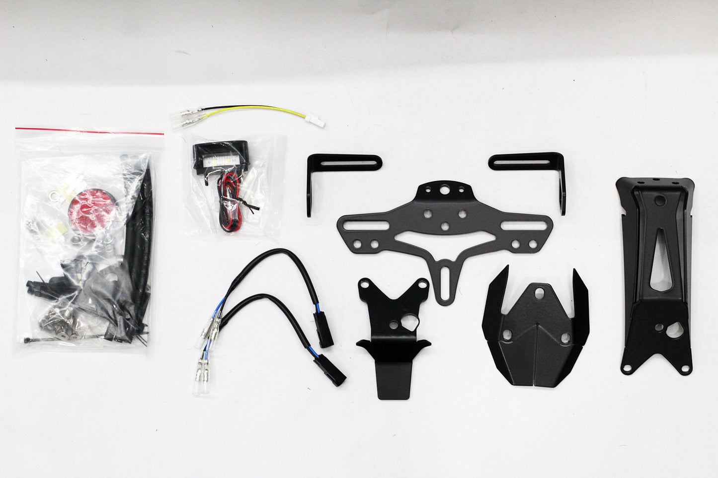 R&G Tail Tidy fits for Ducati Panigale V4 / V4S, Speciale ('18-), V4R ('19-), V2 (’20-) & Streetfighter V4 / V4 S ('20-) Models - Durian Bikers