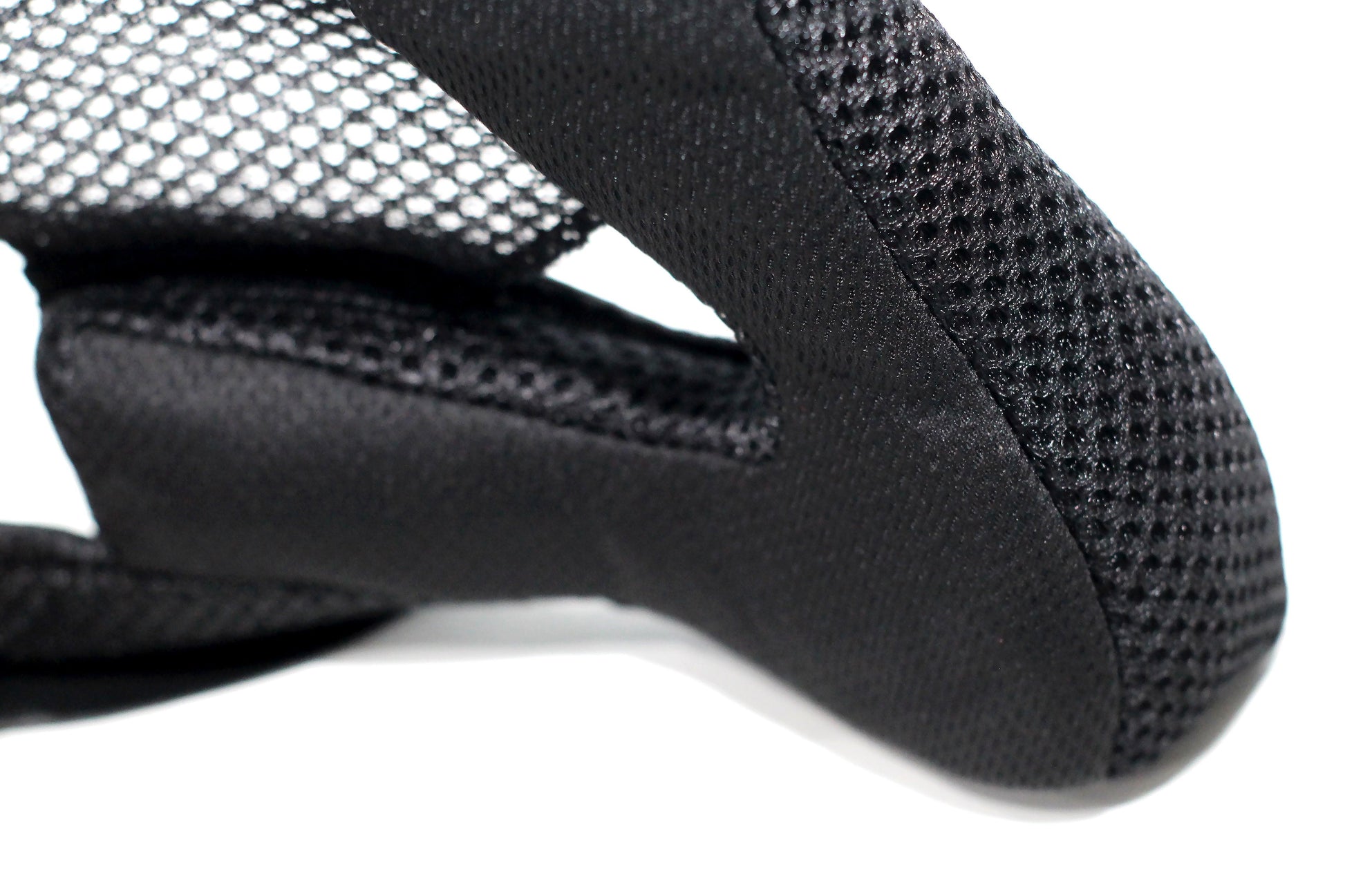 Bell Revolver Evo Cheekpads (Black) (60MM) - Durian Bikers