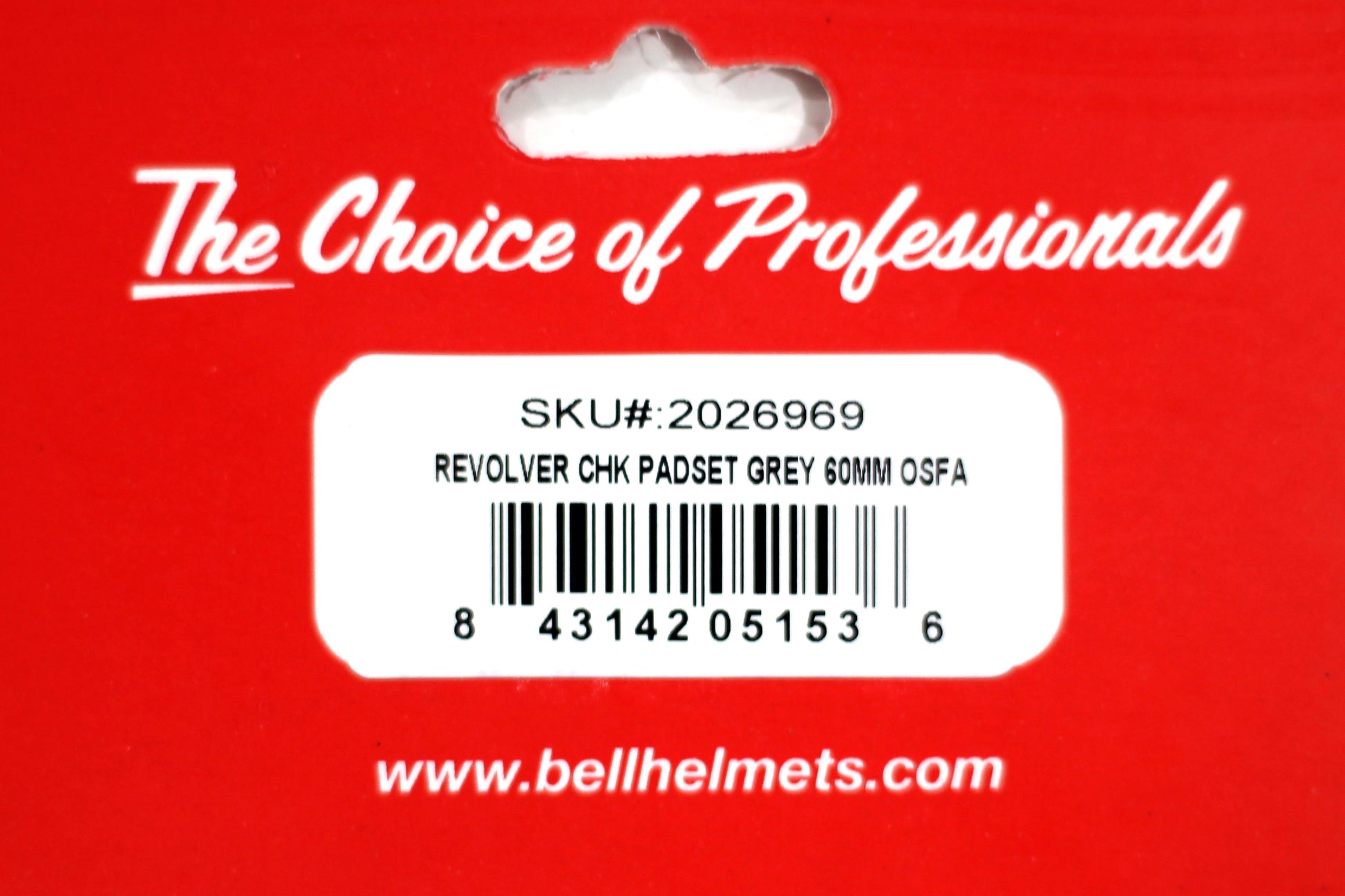 Bell Revolver Evo Cheekpads (Black) (60MM) - Durian Bikers