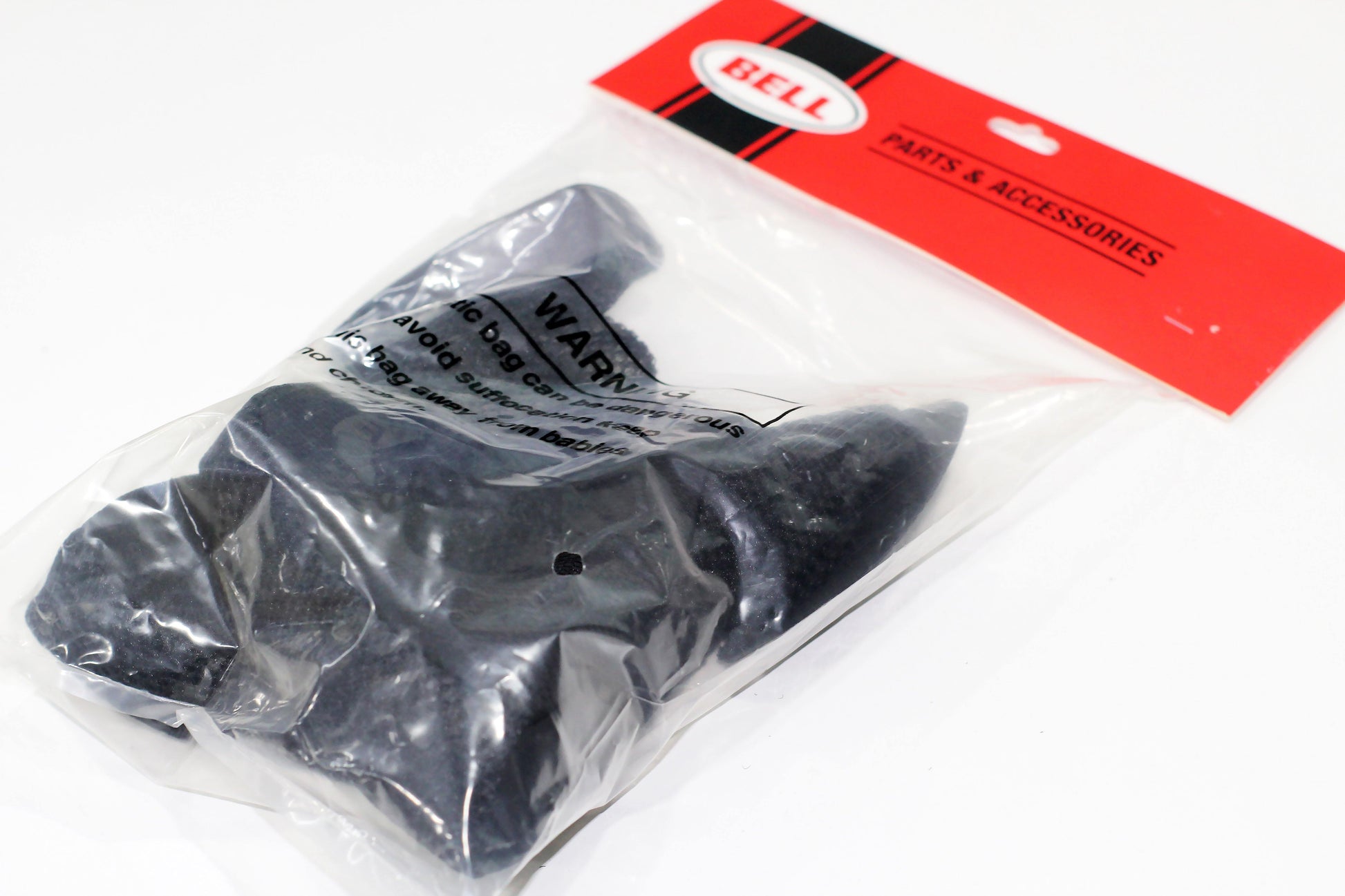 Bell Revolver Evo Cheekpads (Black) (60MM) - Durian Bikers