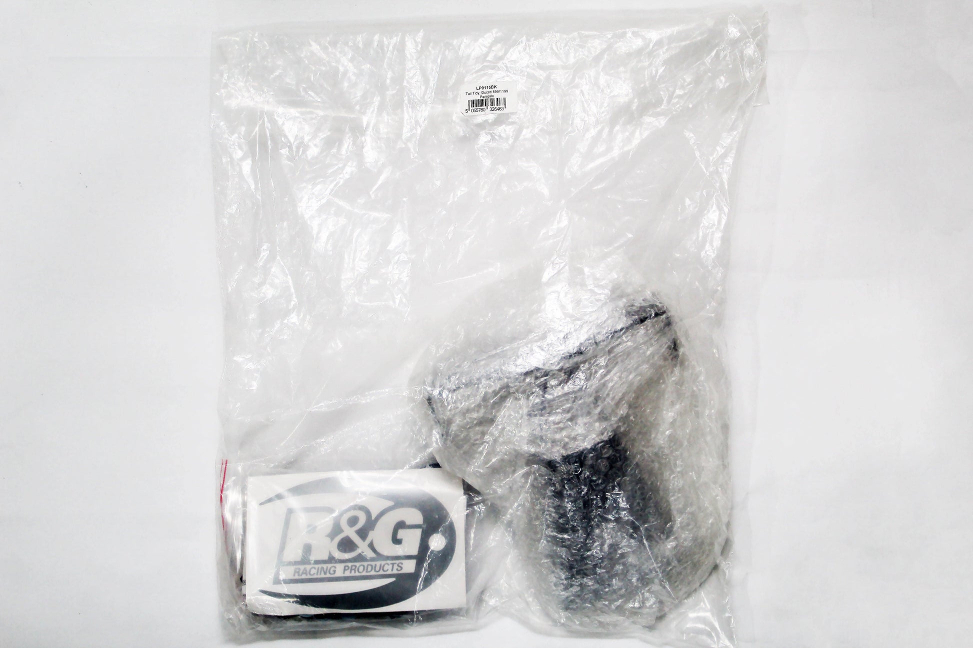 R&G Tail Tidy fits for Ducati Panigale 899 / 959 / 1199 / 1299 - Durian Bikers