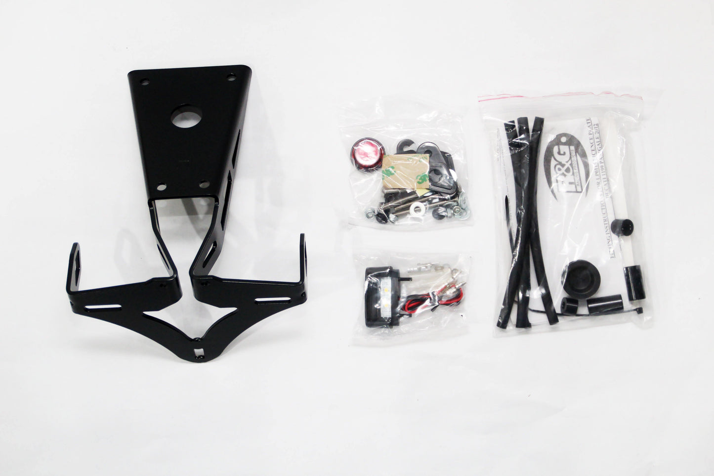 R&G Tail Tidy fits for Ducati Panigale 899 / 959 / 1199 / 1299 - Durian Bikers
