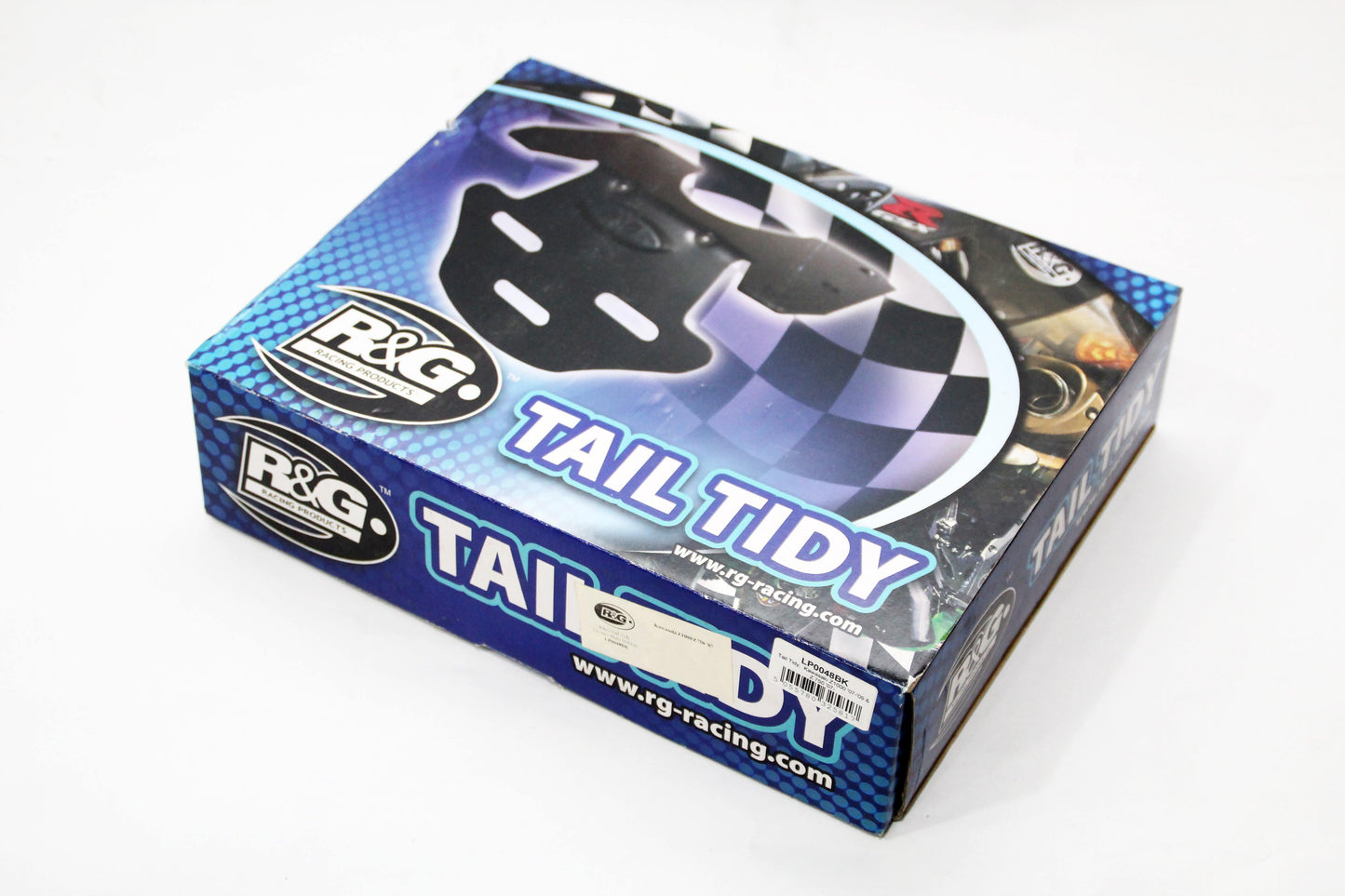 R&G Tail Tidy fits for Kawasaki Z750, Z750R, Z750S ('08-'13) / Z1000 ('07-' 09) - Durian Bikers