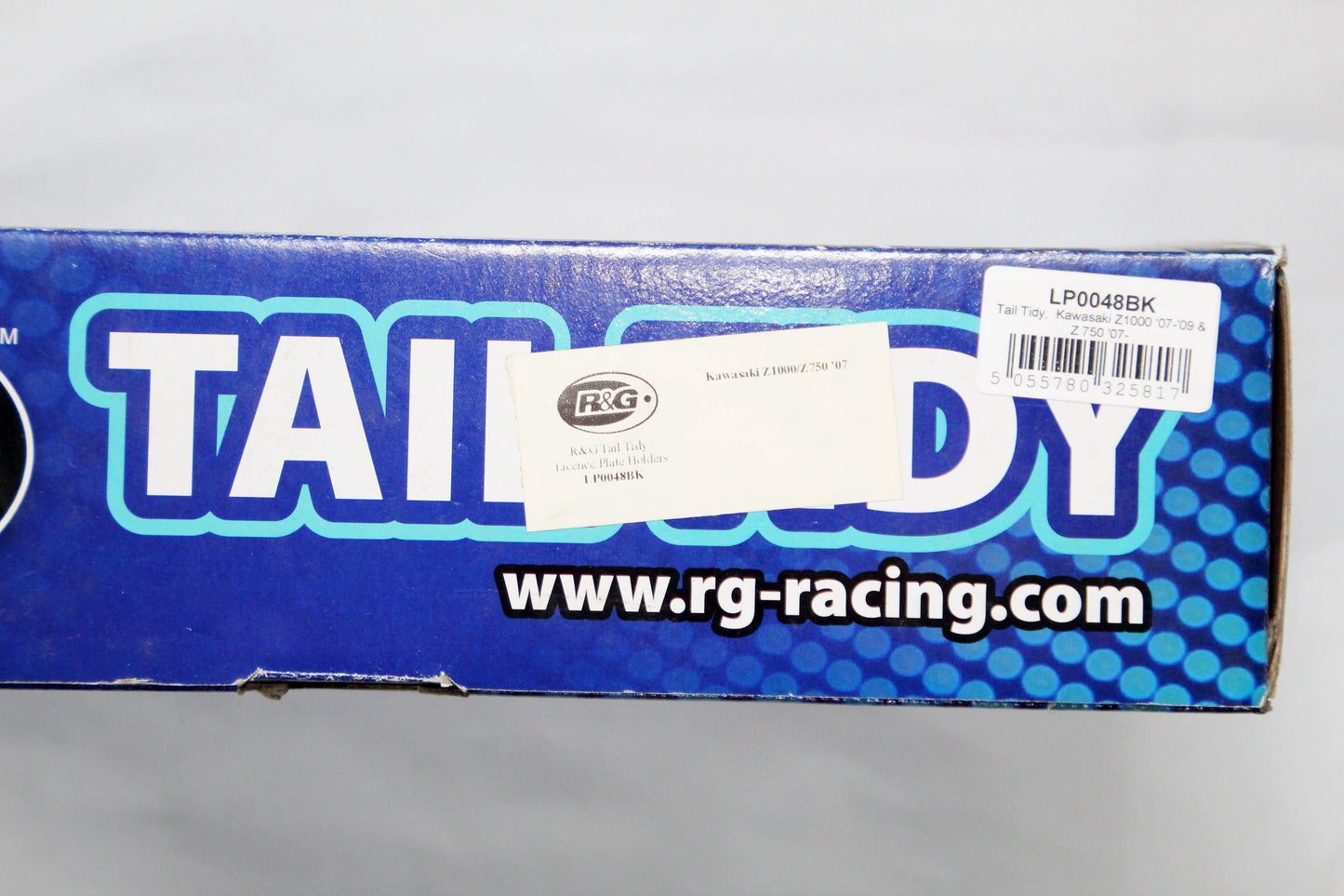 R&G Tail Tidy fits for Kawasaki Z750, Z750R, Z750S ('08-'13) / Z1000 ('07-' 09) - Durian Bikers