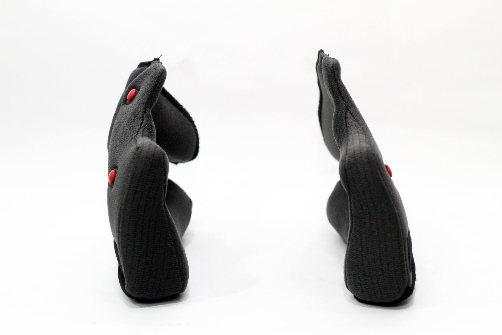 Bell Eliminator Cheekpads (XS/S/M) (35MM) (Black) - Durian Bikers