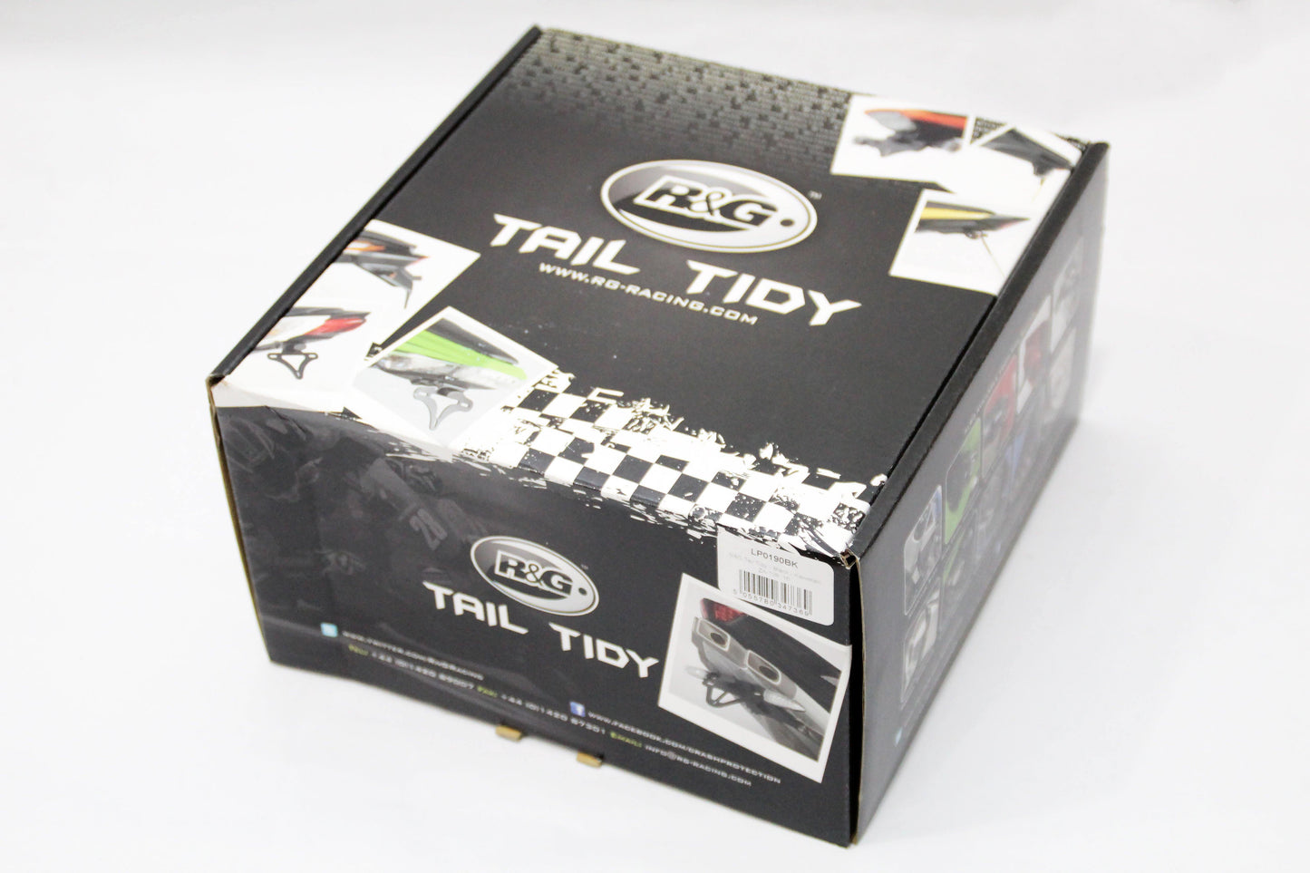 R&G Tail Tidy fits for Kawasaki ZX-10R ('16-) - Durian Bikers