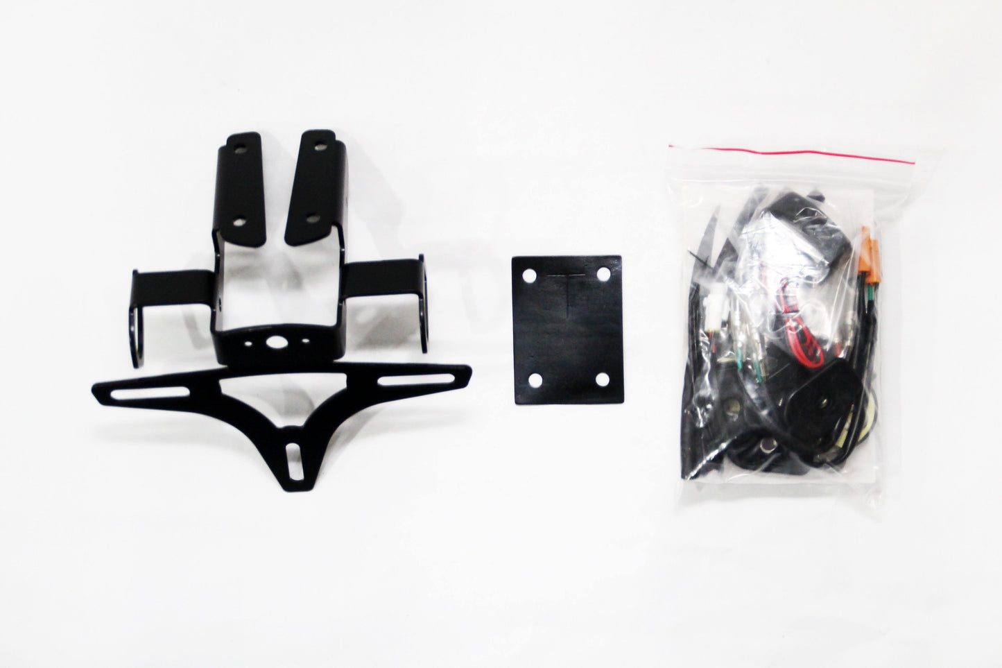 R&G Tail Tidy fits for Kawasaki ZX-6R ('19-) - Durian Bikers