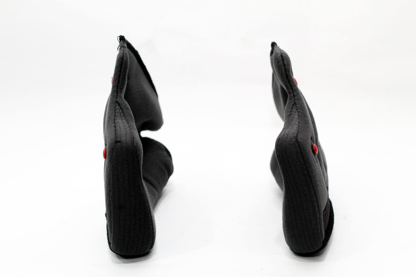 Bell Eliminator Cheekpads (XXL/XXXL) (25MM) (Black) - Durian Bikers