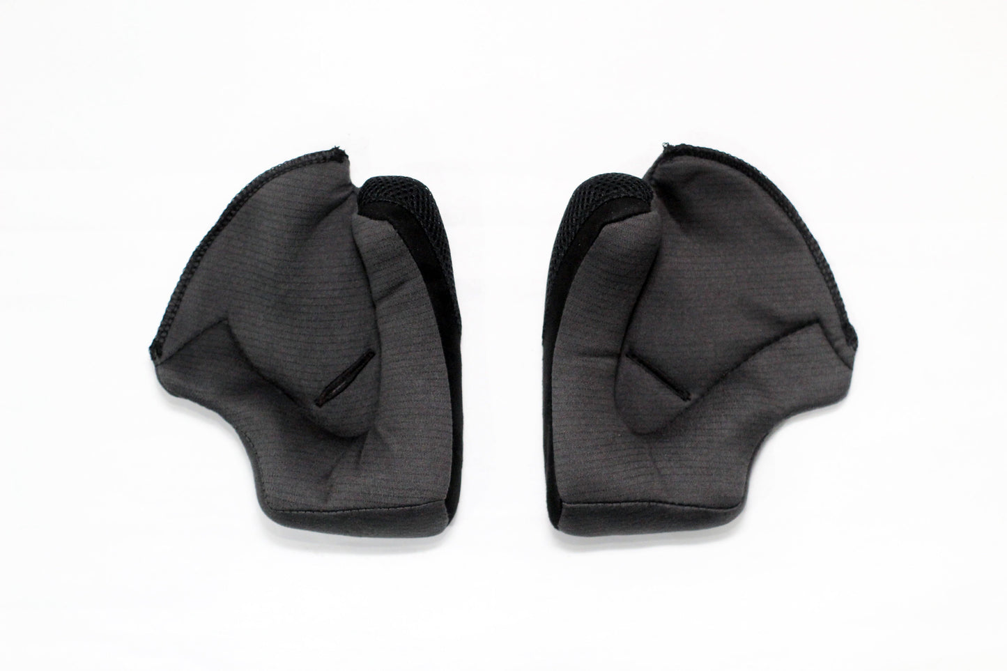 Bell Eliminator Cheekpads (XXL/XXXL) (30MM) (Black) - Durian Bikers