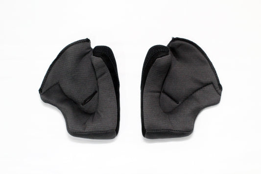 Bell Eliminator Cheekpads (XXL/XXXL) (30MM) (Black) - Durian Bikers