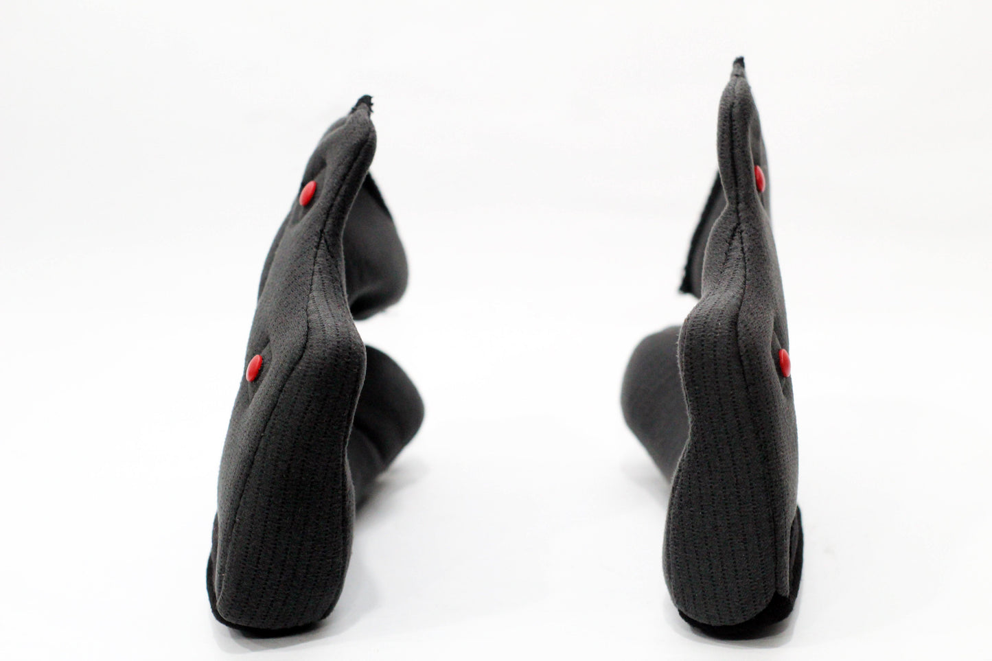 Bell Eliminator Cheekpads (XXL/XXXL) (30MM) (Black) - Durian Bikers