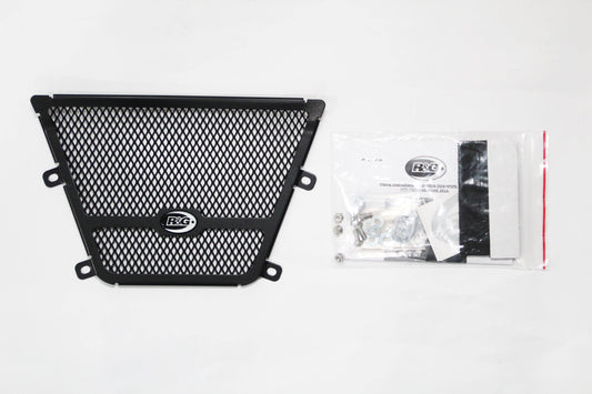 R&G Downpipe Grille fits for KTM 790 Adventure ('19-) - Durian Bikers