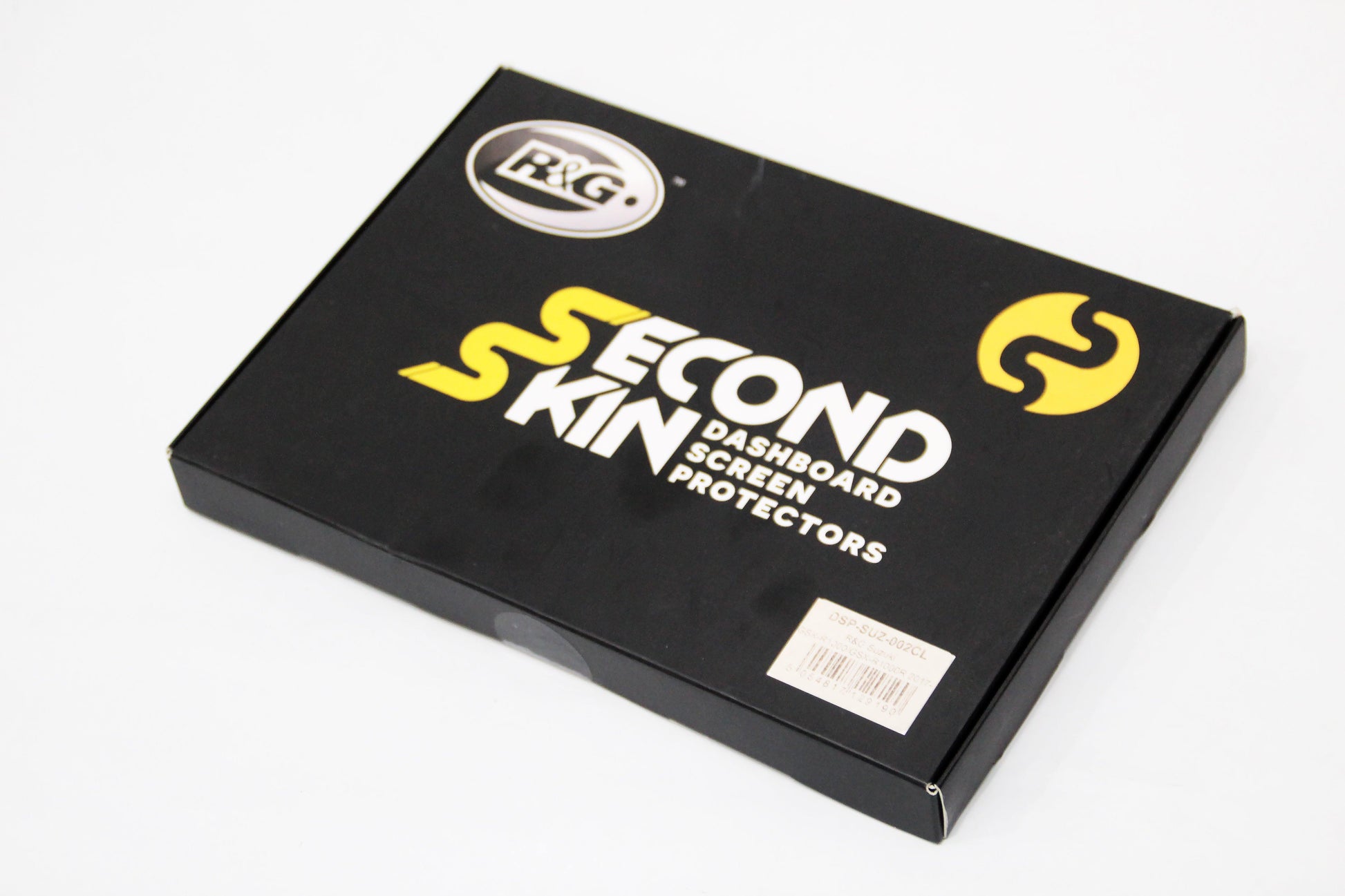 R&G Dashboard Screen Protector Kit fits for Suzuki GSX-R1000 / GSX-R1000R (17-) - Durian Bikers