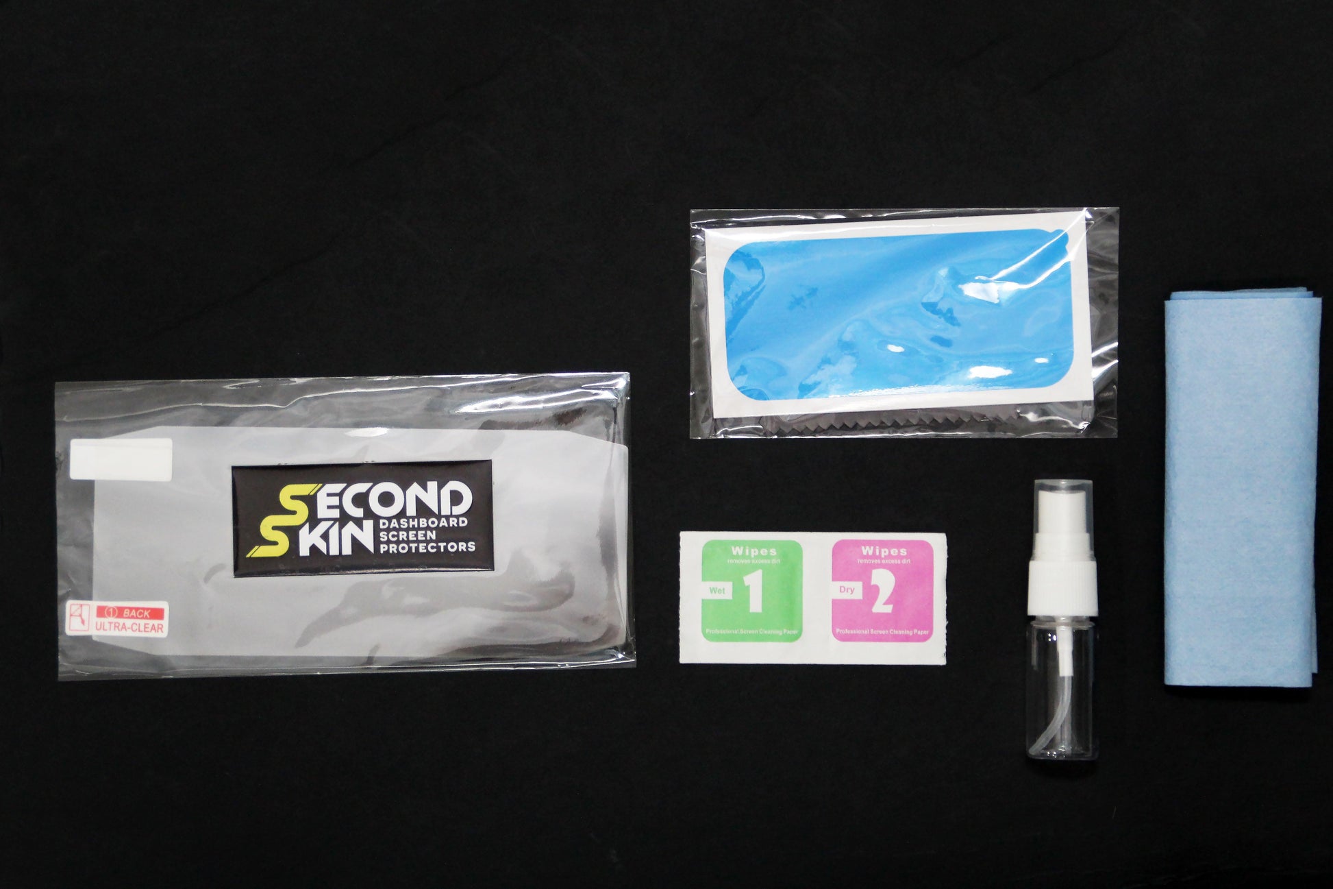 R&G Dashboard Screen Protector Kit fits for Suzuki GSX-R1000 / GSX-R1000R (17-) - Durian Bikers