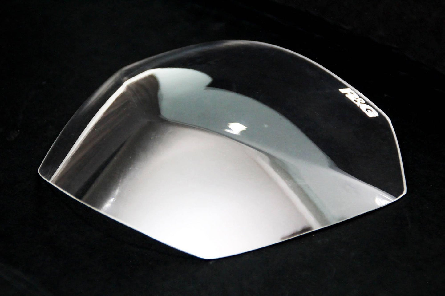 R&G Headlight Shield fits for Yamaha MT-07 ('14-'17) (FZ-07) / MT-07 Motocage ('15-) - Durian Bikers