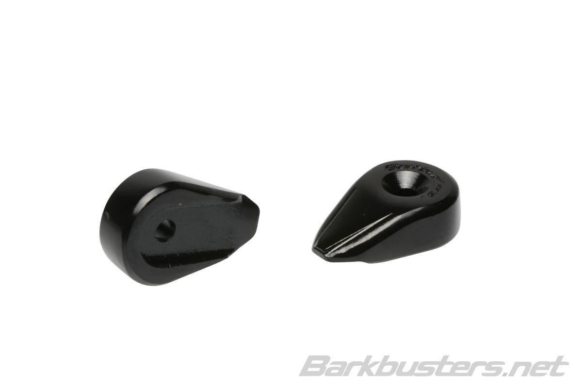 Barkbusters Accessory Bar End Weight (External) - Durian Bikers